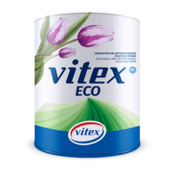 Vitex ECO - balení 750 ml, základní verze bílá, na vyžádání lze tónovat dle RAL, NCS