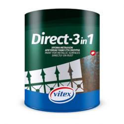 Direct-3in1 - balení 2,5 l, bílá