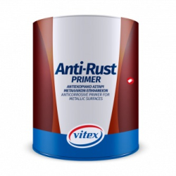 Anti-Rust Primer - balení 375 ml, červenohnědá