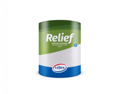 Vitex Relief - balení 5 l, základní verze bílá, na vyžádání lze tónovat