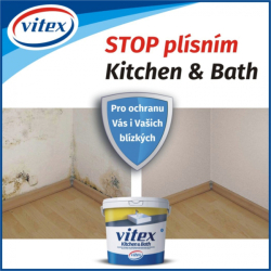 Vitex Kitchen & Bath - balení 9 l