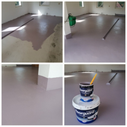 Floorguard hybrid PU - balení 713 ml, základní verze bílá, na vyžádání lze tónovat dle RAL, NCS