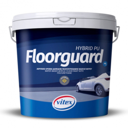 Floorguard hybrid PU - balení 3 l, základní verze bílá, na vyžádání lze tónovat dle RAL, NCS