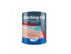 Decking oil - balení 2,5 l