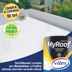 HyRoof hybrid PU - balení 750 ml